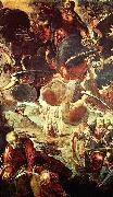 Jacopo Tintoretto Christi Himmelfahrt USA oil painting artist